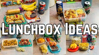 What’s in my Husbands Lunchbox  LUNCHBOX IDEAS  September 2023 [upl. by Nogam88]