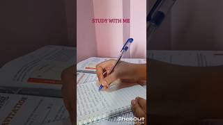 Study motivation 🌸 study vlog youtube shortsviralvideo [upl. by Anaile]