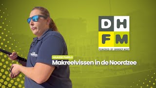 Makreelvissen in de Noordzee  Haagse Parels  Den Haag FM [upl. by Eskill]