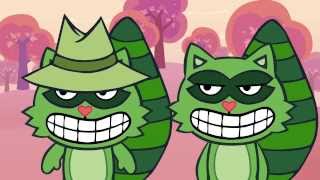 Happy Tree Friends  Swelter Skelter Blurb [upl. by Ellerrad]