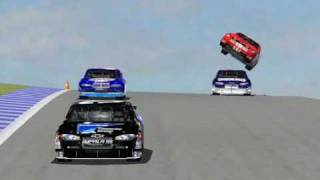 Preveiw Nascar Racing 2003 Season THE SEVENTH [upl. by Asira]