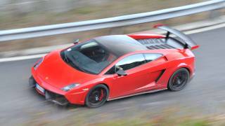 evo Diaries Lamborghini Gallardo LP5704 Super Trofeo Stradale [upl. by Gnivri308]