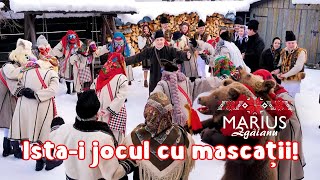 Marius Zgâianu  Istai jocul cu mascații [upl. by Alyad]