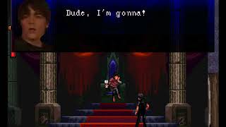 Drake and Josh get stuck in Castlevania [upl. by Chaille]