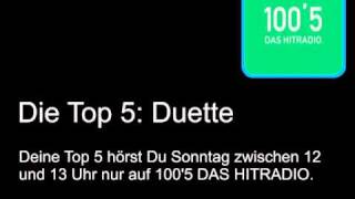 Top 5 Die besten Duette [upl. by Anivol]