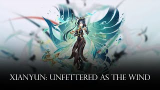 Xianyun Unfettered as the Wind  Remix Cover Genshin Impact [upl. by Spain]