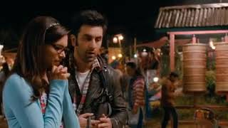 Ranbir Deepika funny fight YJHD [upl. by Welsh392]