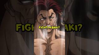 WHAT HAPPENS AFTER YUJIRO VS BAKI baki yujirohanma jackhanma [upl. by Cormick]