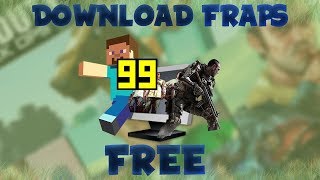 How To Get Fraps Full Version For Free 2019 [upl. by Ani]