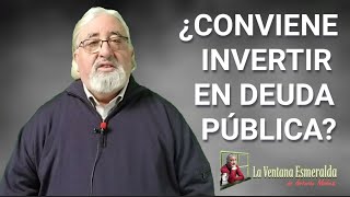 ¿Es recomendable invertir en deuda pública [upl. by Hui]