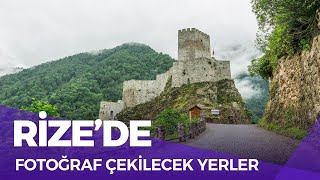 Rizede Fotoğraf Çekilecek Yerler  Karadenizin Gizemi rize [upl. by Chantal]