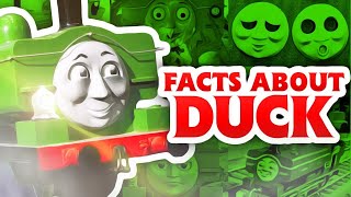 Facts about Duck  Thomas The Tank Engine REUPLOAD [upl. by Hazrit]