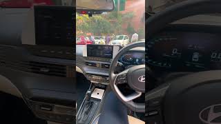 Hyundai i20 Sunroof Voice Command Se Kaise Kholein  Ultimate Guide  AliCarLab [upl. by Cass]