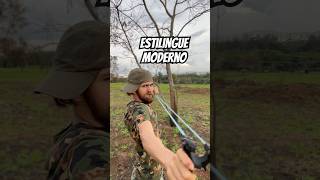 ESTILINGUE NUTELA DE RICO humor rir shorts video [upl. by Wootan]