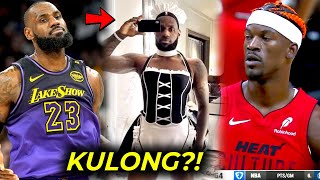 Makukulong si LeBron Kaya pala hindi sumama sa Lakers  Butler to Phoenix Suns [upl. by Rodolphe232]