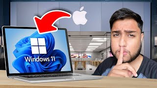 FREE Windows 11 Installation on MacBook M1 M2 M3 – 2024 Edition [upl. by Heid156]