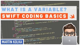 What Is A Variable  Coding For Beginners [upl. by Kubetz]