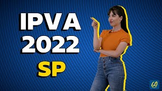 IPVA 2022 SP  Veja como pagar valores e mais  ChamaoGringo [upl. by Nodnahs]