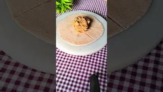 Aloo Paratha recipe  New डिज़ाइन aloo Paratha shorts viral youtube paratha [upl. by Ennaimaj]