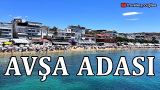 Avşa Adası Mini Vlog 38 🇹🇷 [upl. by Aerdnwahs587]