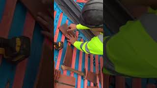 Uk roofing tips roofingconstruction buildingconstruction roofing roof construction shorts [upl. by Ahel102]