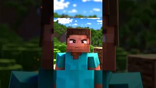 Fan Made Minecraft Movie Trailer‼️😯🔥🔥 Credits BenlyHD youtubeshorts minecraft animation [upl. by Sergent753]