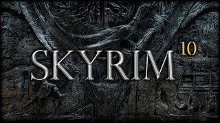 FR Le Butin Des Riekelins   The Elder Scrolls V  Skyrim Lets Play Episode 533 [upl. by Ailee]