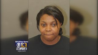 Baltimore Babysitter Charged With Child Abuse In Death Of 6MonthOld [upl. by Kuehnel]