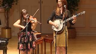 The Quebe Sisters Band Texas Fiddle amp Swing [upl. by Ahto]