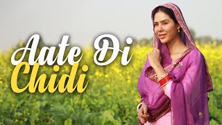 Aate Di Chidi  New Punjabi Movie 2024  4K  New Punjabi Movies Neeru Bajwa [upl. by Ahsitniuq]