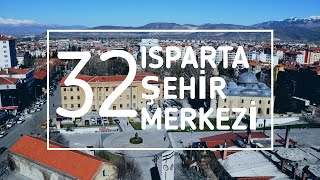 Isparta Şehir Merkezi [upl. by Anitsrhc788]