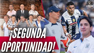 CARLOS ZAMBRANO ¿Qué CONDICIONES LE IMPUSO Alianza Lima [upl. by Irita450]