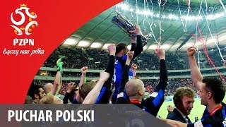 Zawisza z Pucharem Polski  Zawisza with the Polish Cup [upl. by Nnylirej]