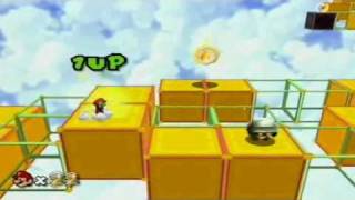 Beat Block Galaxy  Step to the Beep  Super Mario Galaxy 2 [upl. by Koller]