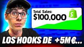 Cómo estos 13 hooks me han hecho facturar millones con Facebook Ads [upl. by Kapor630]