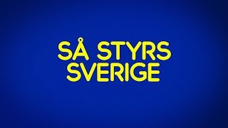 Meningsfull Väntan Så styrs Sverige film 99 [upl. by Carmella]