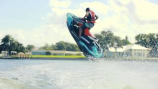 The 2017 Sea Doo Spark Trixx is a Dirtbike for the Water [upl. by Saffier]