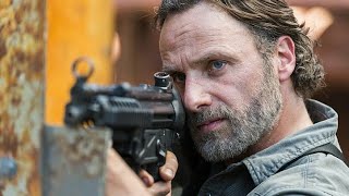 Rick Grimes Season 8 Scenepack  4K 60FPS [upl. by Attaymik]