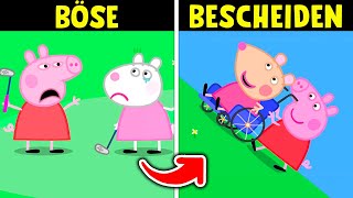 Ist PEPPA WUTZ Böse oder Freundlich Wie SIE sich Verändert hat [upl. by Younger]