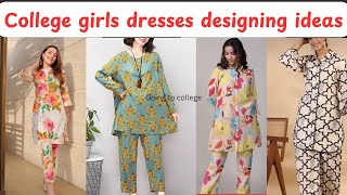 college going girls dress designing ideas faizafashion0786 [upl. by Heloise]