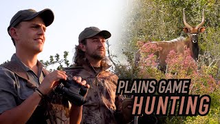 African Plains Game Hunting The ULTIMATE Compilation  50 Shots in 4K [upl. by Anyah]