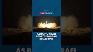 AS Bantu Israel Cegat Serangan Rudal Iran Pemerintahan Biden Gagal Desak Israel Akhiri Perang [upl. by Idalia]