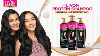 Livon Protein Shampoo [upl. by Gershom]