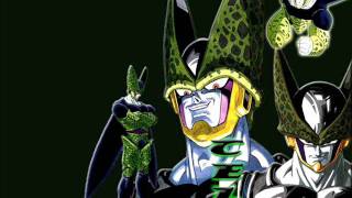 DBZ  Perfect Cell Theme Bruce Faulconer [upl. by Kcirdneked150]