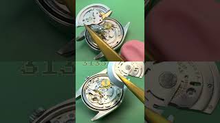 Working Magic Overhauling the Rolex 3135 [upl. by Nakah]