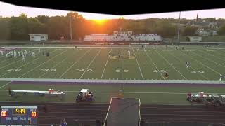 OHS vs Mukwonago High School Boys Freshman Football [upl. by Rainah324]