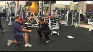 Reactive Neuromuscular Training RNT for the deep squat from Charlie Weingroff [upl. by Zawde]