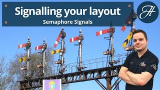 Signalling your layout  Getting started with Semaphores [upl. by Edy81]