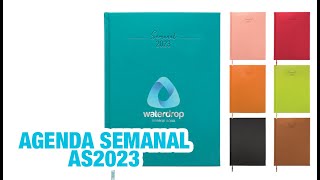 AGENDA SEMANAL 2023 [upl. by Meta]