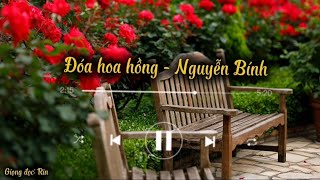 Đóa hoa hồng  Nguyễn Bính [upl. by Heigho]